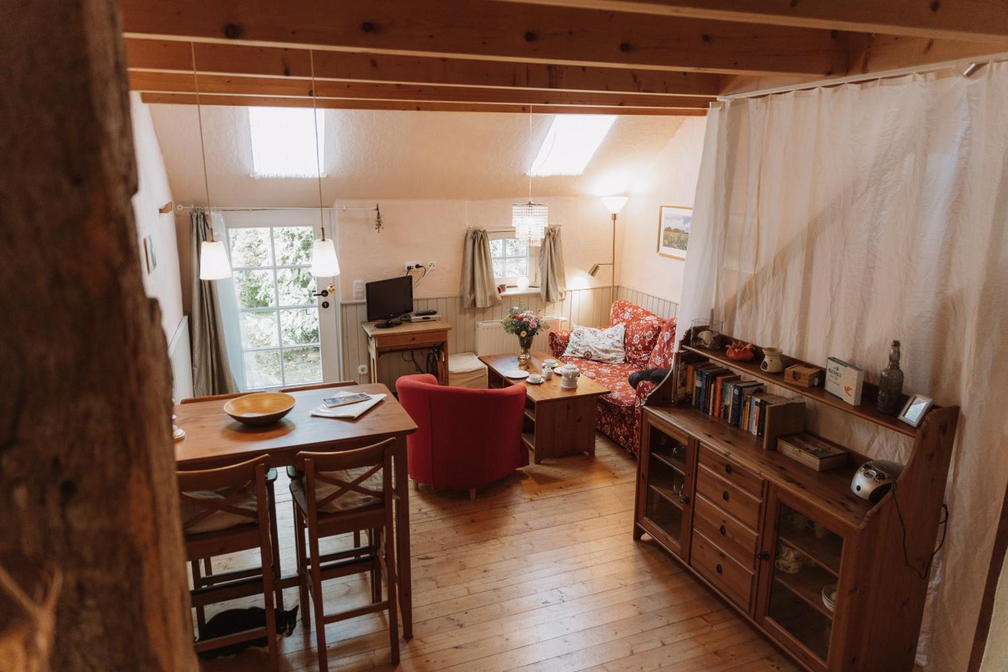 Ferienhof Spiegelhaus Krummhörn Oda fotoğraf