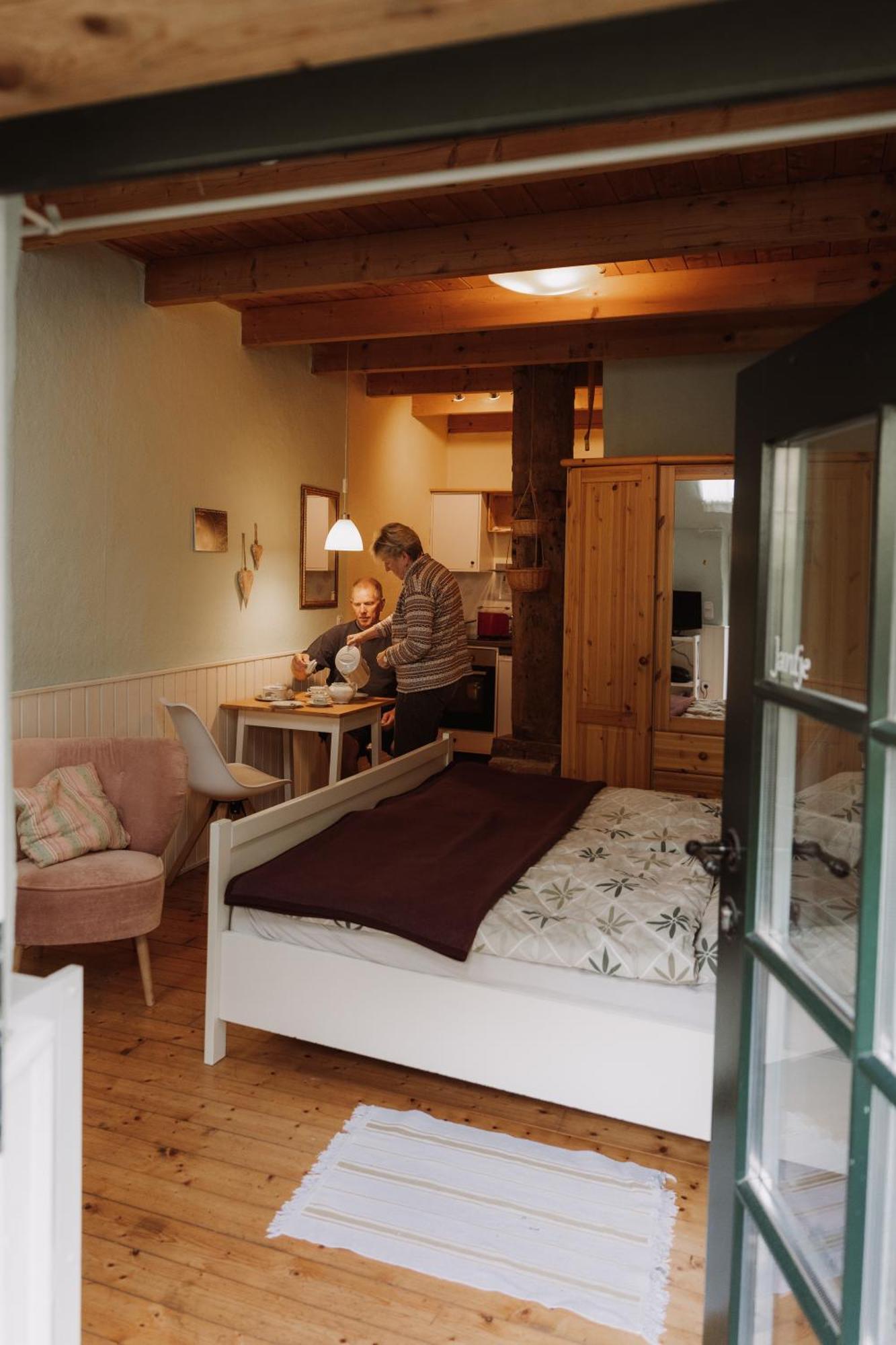 Ferienhof Spiegelhaus Krummhörn Oda fotoğraf