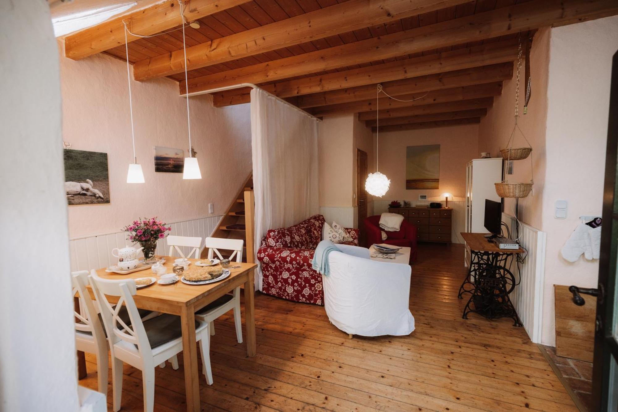 Ferienhof Spiegelhaus Krummhörn Oda fotoğraf