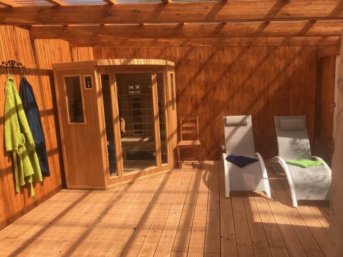 Ferienhof Spiegelhaus Krummhörn Dış mekan fotoğraf